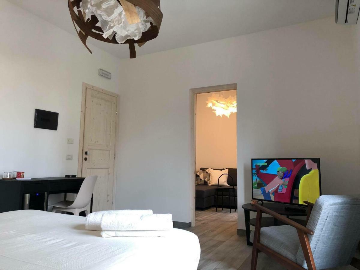 Terra Di Sicilia Luxury Centro Bed & Breakfast Avola Eksteriør bilde