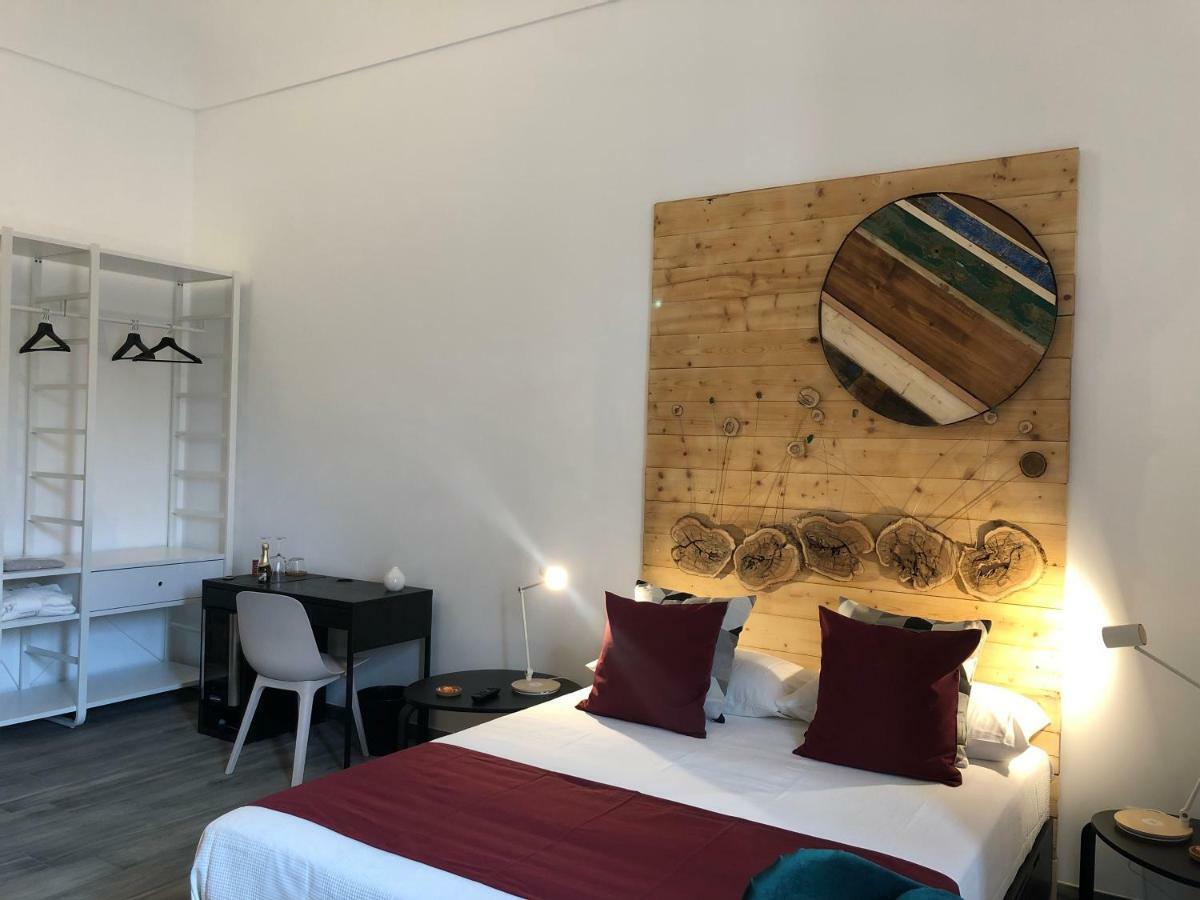 Terra Di Sicilia Luxury Centro Bed & Breakfast Avola Eksteriør bilde
