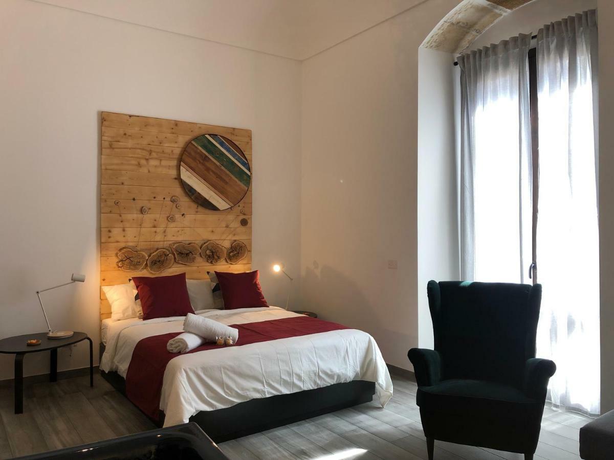 Terra Di Sicilia Luxury Centro Bed & Breakfast Avola Eksteriør bilde