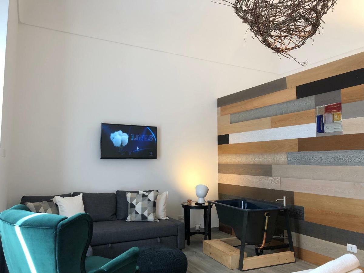 Terra Di Sicilia Luxury Centro Bed & Breakfast Avola Eksteriør bilde