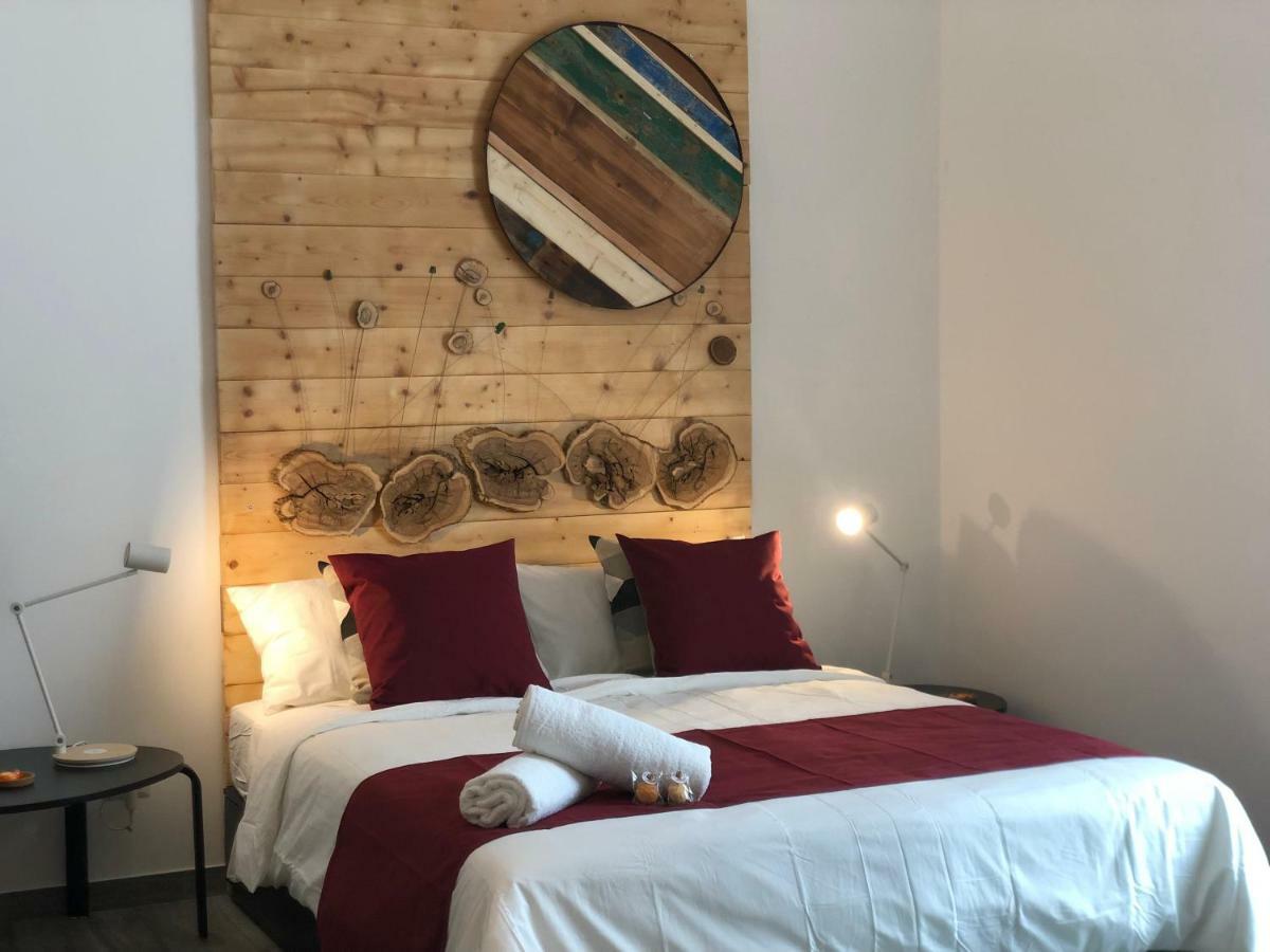 Terra Di Sicilia Luxury Centro Bed & Breakfast Avola Eksteriør bilde